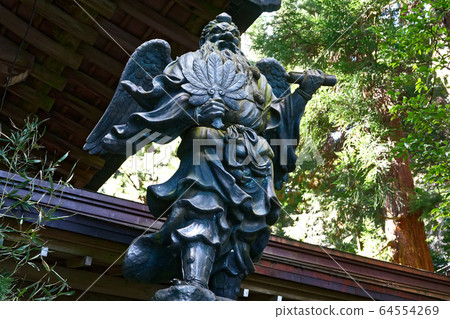 天狗雕像 天狗雕像 64554269