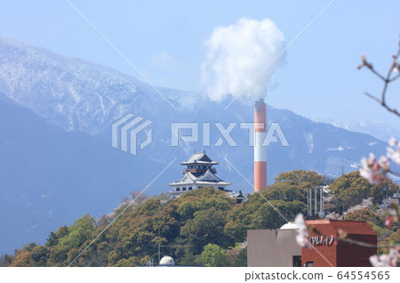 從東北到西南看春天的川根城 64554565