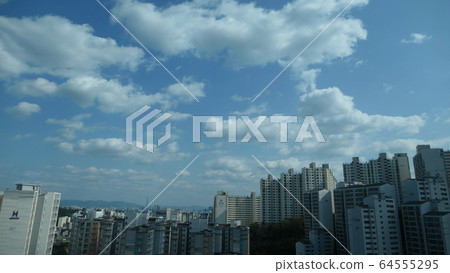 首爾天空 首爾天空 64555295
