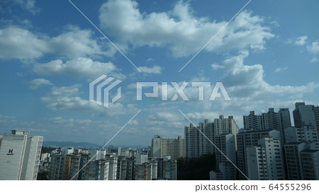 Seoul sky Seoul sky 64555296