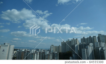 Seoul sky Seoul sky 64555300