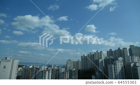 Seoul sky Seoul sky 64555301