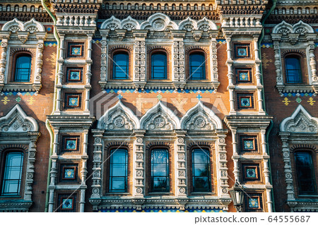 Church of the Savior on Spilled Blood in Saint Petersburg, Russia Church of the Savior on Spilled Blood in Saint Petersburg, Russia 64555687