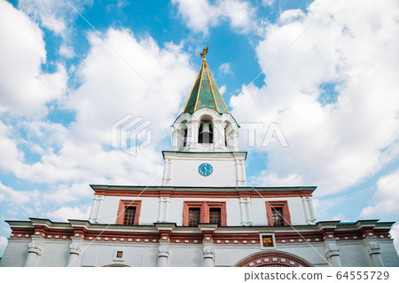 Kolomenskoye park in Moscow, Russia Kolomenskoye park in Moscow, Russia 64555729