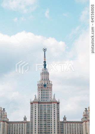 Lomonosov Moscow State University in Moscow, Russia 64556008