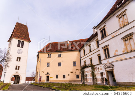 Castle Seggau in Leibnitz. Famous hotel to visit Castle Seggau in Leibnitz. Famous hotel to visit 64556603