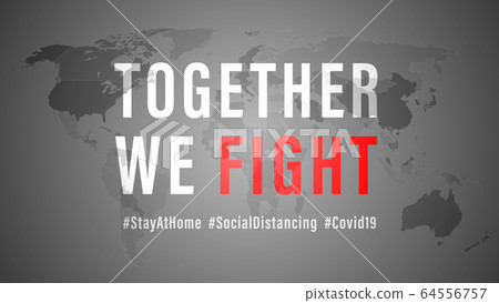 Together We Fight, the Inspirational positive Together We Fight, the Inspirational positive 64556757