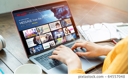 Video distribution service Video distribution service 64557048