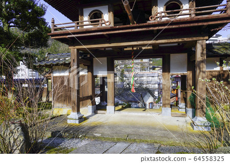 湯村溫泉,天龍山Shofukuji Sanmon 湯村溫泉,天龍山Shofukuji Sanmon 64558325