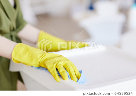 Home Cleaning and Desinfcting 64559524
