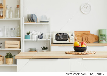 Modern Kitchen Interior Modern Kitchen Interior 64559847