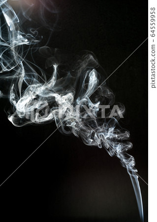 smoke cloud with black background. fog texture smoke cloud with black background. fog texture 64559958