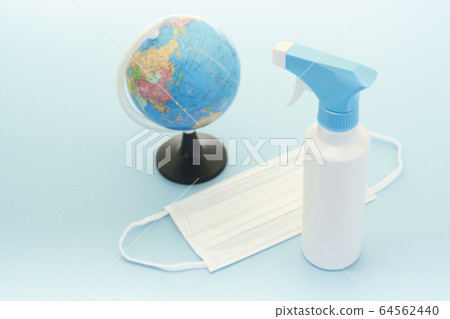 面罩消毒噴霧器 面罩消毒噴霧器 64562440
