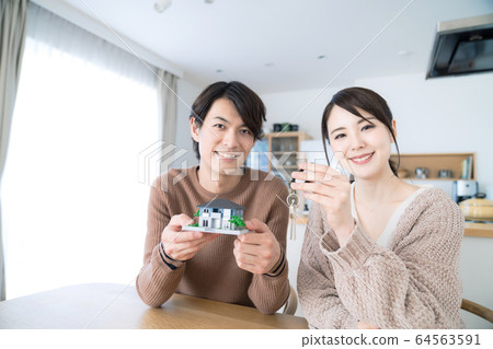 住房和夫妻 住房和夫妻 64563591