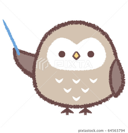 Owl guide rod 64563794
