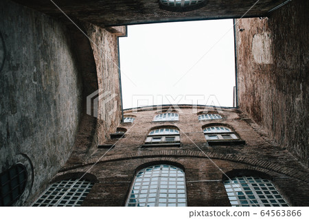 Ayasofya Museum in Istanbul, Turkey 64563866