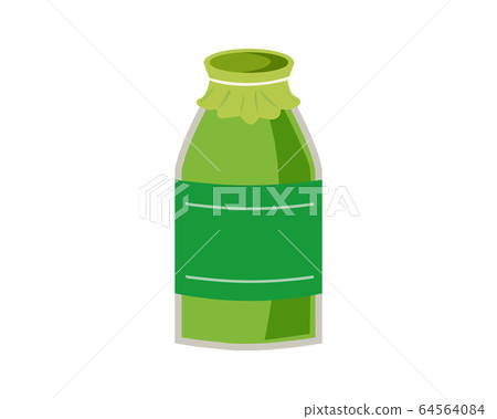 Vegetable juice vector illustration Vegetable juice vector illustration 64564084