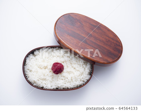 Hinomaru bento bento wappa 64564133