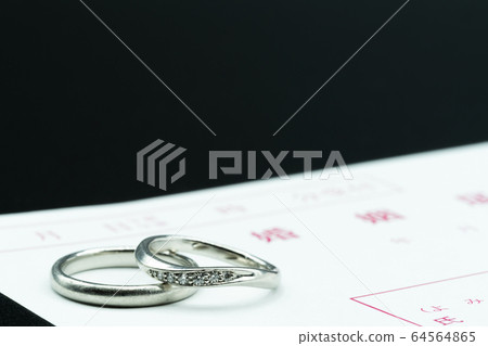 Marriage registration  64564865