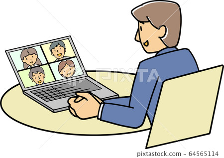 Remote meetings 64565114