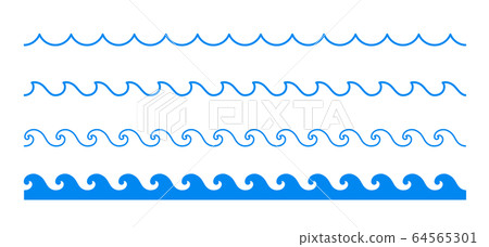 Wave line set Wave line set 64565301