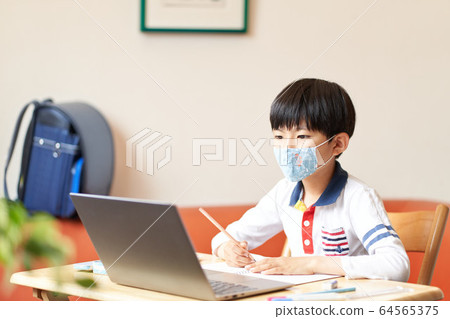 家庭學習小學 64565375