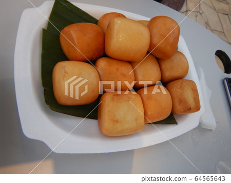 Fried bread in Singapore Fried bread in Singapore 64565643