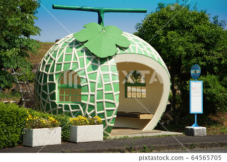 長崎的水果巴士站 長崎的水果巴士站 64565705