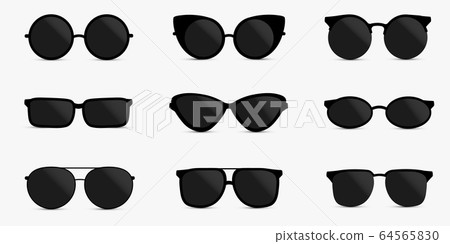 Sunglasses,  set of glasses  64565830