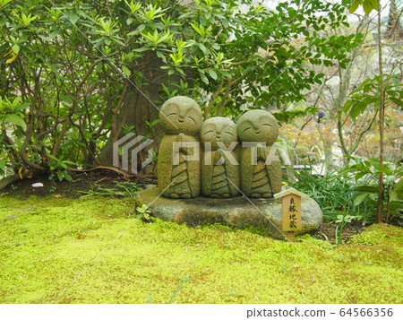 鎌倉Hasedera寺的Ryoenjizo 64566356