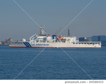 海岸警衛隊巡邏船Osumi 海岸警衛隊巡邏船Osumi 64566433