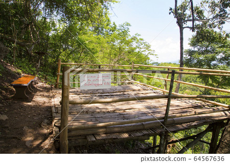 Fatake Botanical Garden View Point Fatake Botanical Garden View Point 64567636