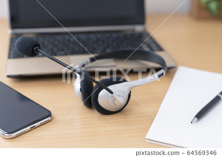 Telework image 64569346