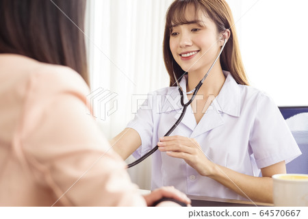 Nurse hospital medical 64570667