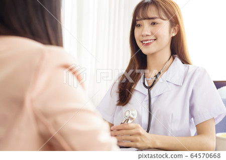 Nurse hospital medical 64570668