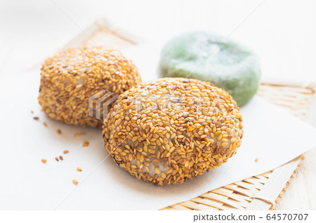 Sesame Daifuku Sesame Daifuku 64570707