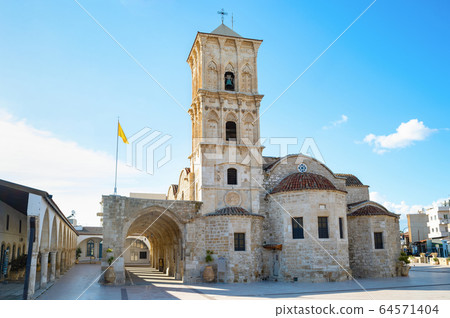 Church Saint Lazarus, Larnaka,Cyprus Church Saint Lazarus, Larnaka,Cyprus 64571404
