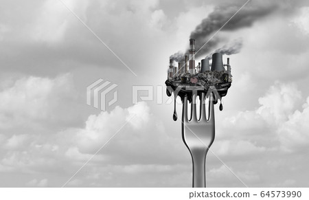 Pollution And Food Pollution And Food 64573990