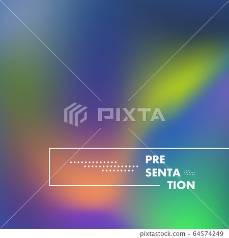 Fluid colors background. Bright color vector illustration Fluid colors background. Bright color vector illustration 64574249