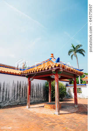 Wenchang Shrine and Martial Temple in Lukang, Taiwan Wenchang Shrine and Martial Temple in Lukang, Taiwan 64575697