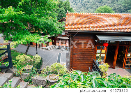Jiji line Checheng old town in Nantou, Taiwan Jiji line Checheng old town in Nantou, Taiwan 64575853