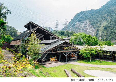 Jiji line Checheng old town in Nantou, Taiwan Jiji line Checheng old town in Nantou, Taiwan 64575865