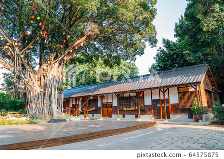 Natural Way Six Arts Culture Center in Taichung, Taiwan Natural Way Six Arts Culture Center in Taichung, Taiwan 64575875