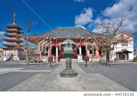 [三重山津市Dai江山神農寺] 64576130