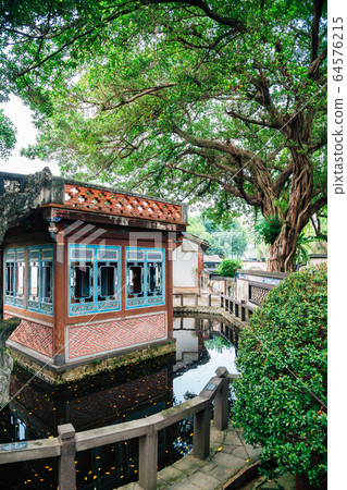 Lin Family Mansion and Garden in Taipei, Taiwan 64576215