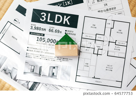 Real estate purchase My home Real estate purchase My home 64577753