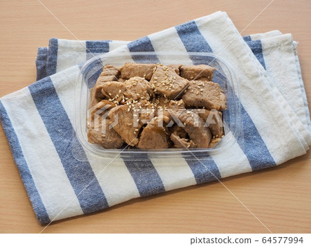 醬油韓國豬肉 64577994