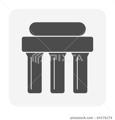 water filtration icon 64578274