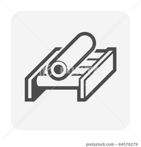 pipe production icon 64578279
