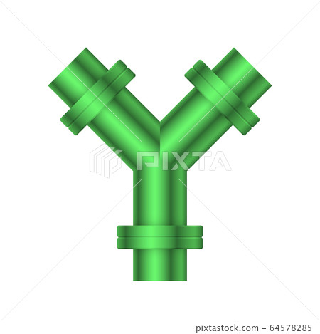 pipe connector icon pipe connector icon 64578285
